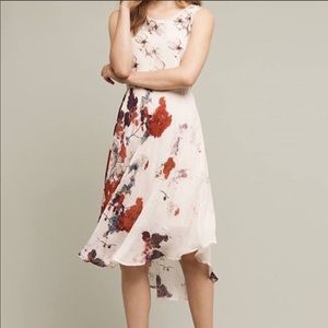 Anthropologie Varun Bahl Levu Dress NWT